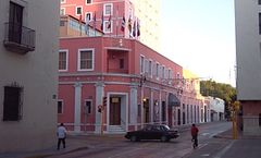 Hotel Mision Merida