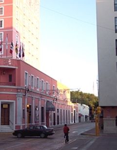 Hotel Mision Merida