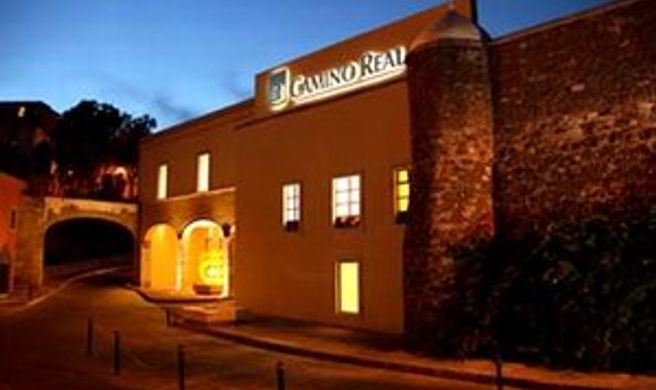 Camino Real Guanajuato Exterior