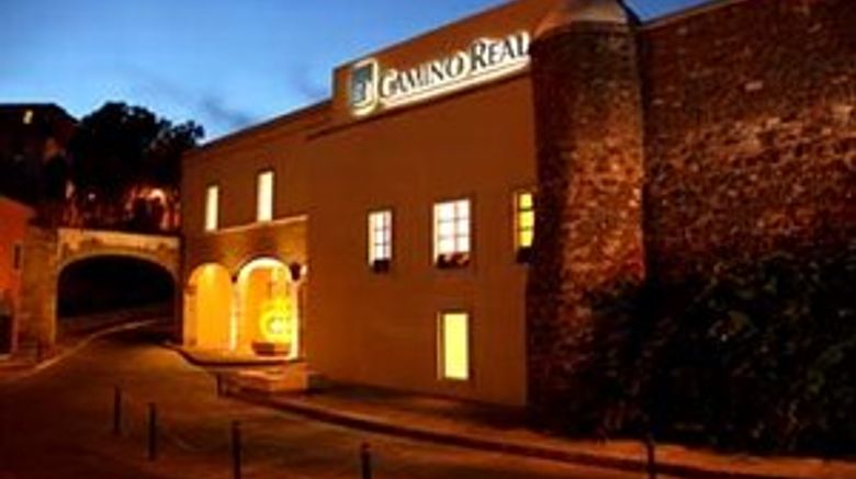 Camino Real Guanajuato Exterior