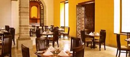 Camino Real Guanajuato Restaurant