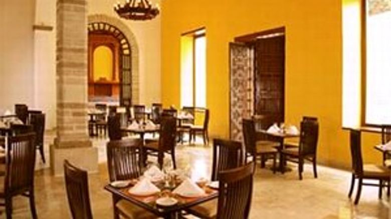 <b>Camino Real Guanajuato Restaurant</b>
