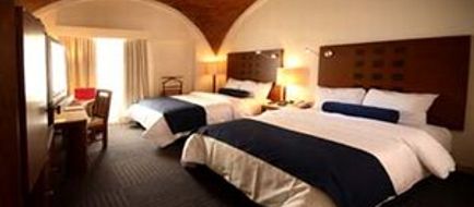 Camino Real Guanajuato Room