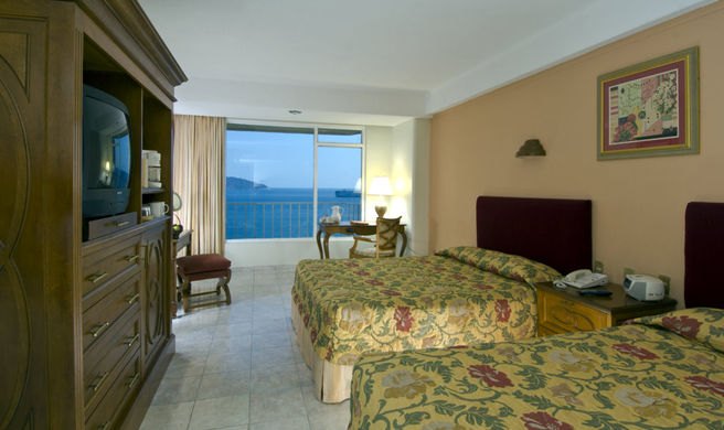 Avalon Excalibur Acapulco Room