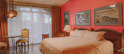La Nueva Posada Room