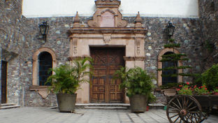 Hotel Real De Minas