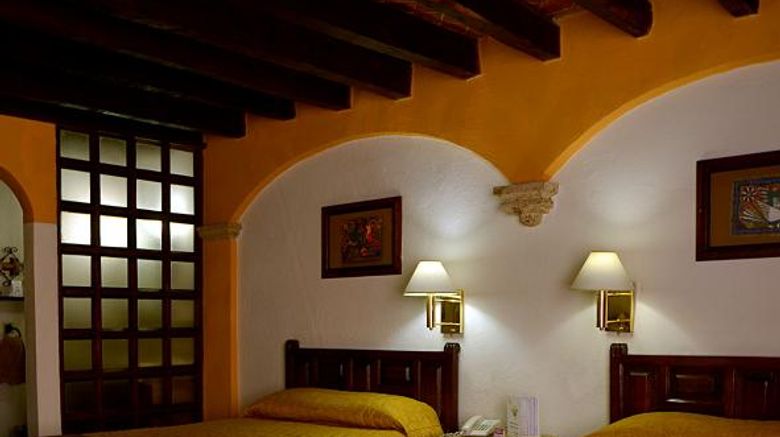 <b>Hotel Real De Minas Room</b>