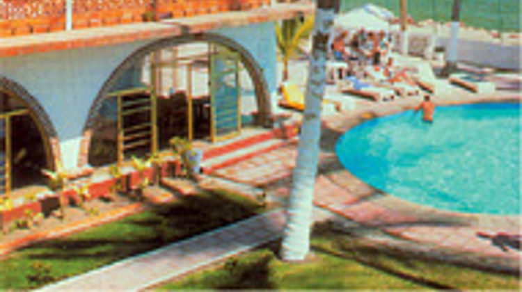 Hotel Rosita Pool