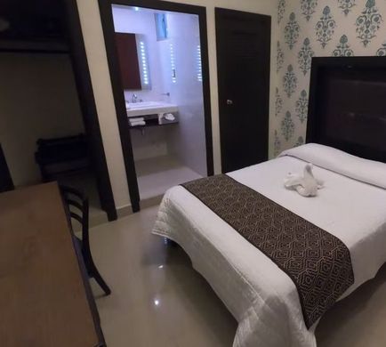 Hotel San Diego Room