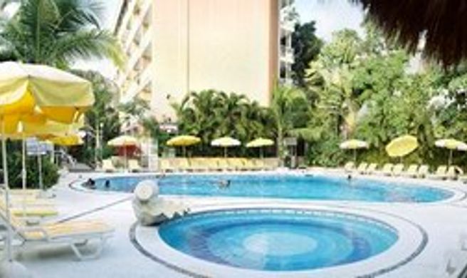 Acapulco Hotel & Bungalows Sands Exterior