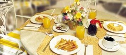 Acapulco Hotel & Bungalows Sands Restaurant