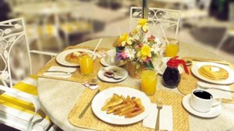 Acapulco Hotel & Bungalows Sands Restaurant