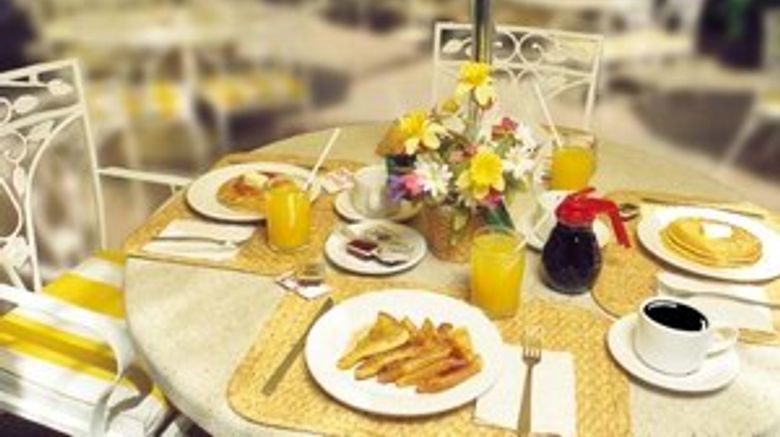 <b>Acapulco Hotel & Bungalows Sands Restaurant</b>