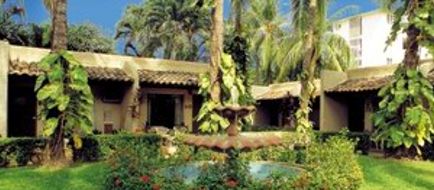 Acapulco Hotel & Bungalows Sands Room