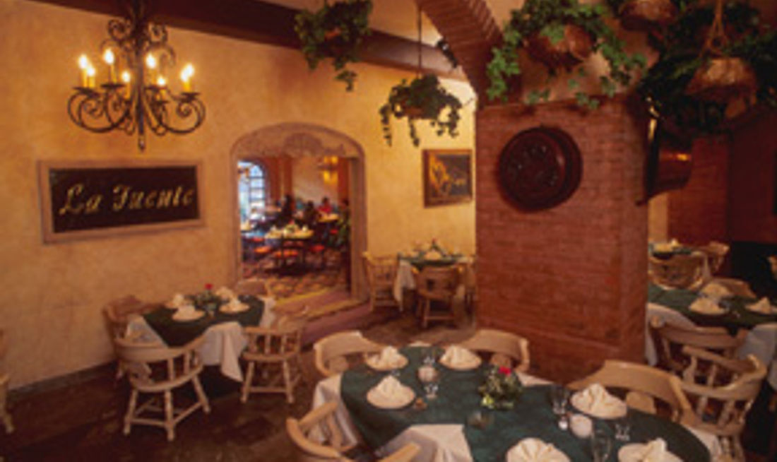 Hotel Santa Anita Restaurant