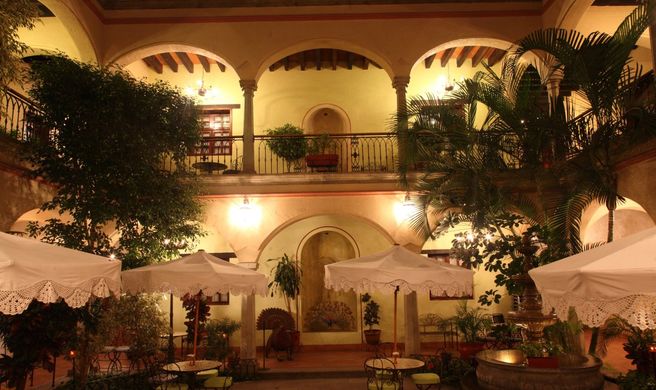 Hotel CasAntica Exterior