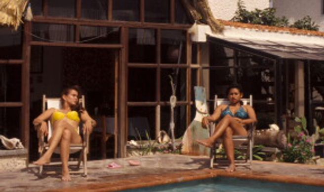 Hotel Sian-Ka'an Pool