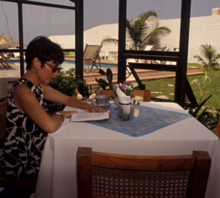 Hotel Sian-Ka'an Restaurant
