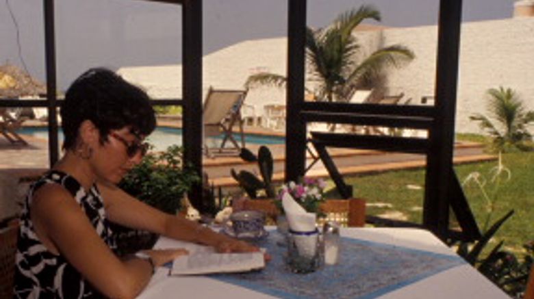 <b>Hotel Sian-Ka'an Restaurant</b>