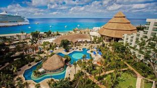 Grand Park Royal Cozumel All Inclusive