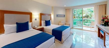 Grand Park Royal Cozumel All Inclusive Room