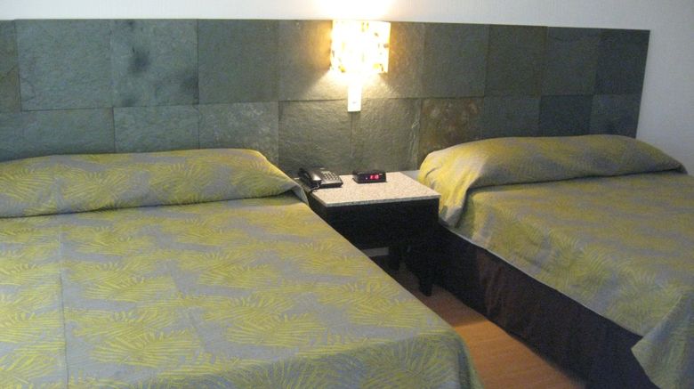 <b>Hotel Suites Havre Room</b>