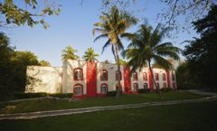 Villas Arqueologicas Chichen Itza