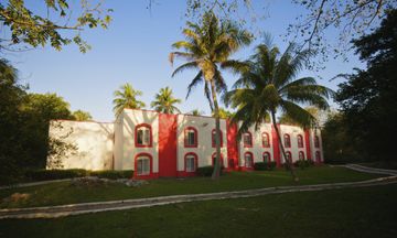Villas Arqueologicas Chichen Itza