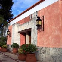 Villa Arqueologica Uxmal