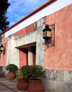 Villa Arqueologica Uxmal