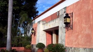 Villa Arqueologica Uxmal