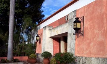 Villa Arqueologica Uxmal