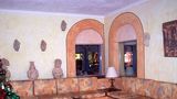Villa Arqueologica Uxmal Lobby