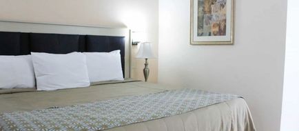 El Dorado Hotel Room