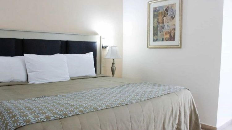 El Dorado Hotel Room