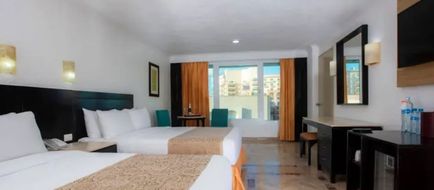 Krystal Cancun Room