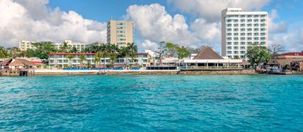 El Cid La Ceiba Beach Hotel Exterior