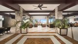 El Cid La Ceiba Beach Hotel Lobby