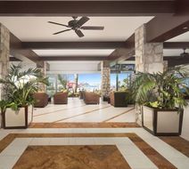 El Cid La Ceiba Beach Hotel Lobby
