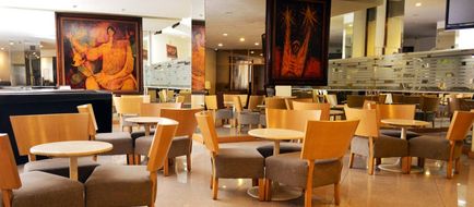 Laffayette Hotel Bar/Lounge