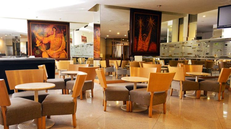 Laffayette Hotel Bar/Lounge