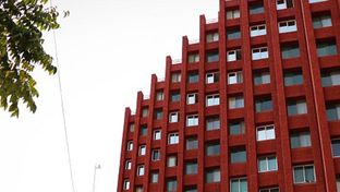 Laffayette Hotel