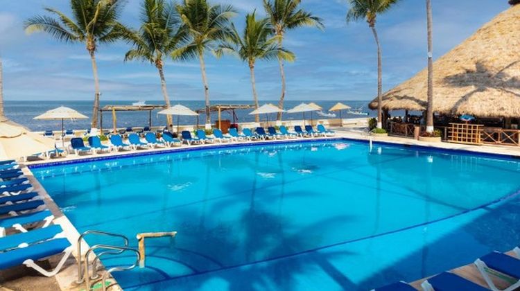 Las Palmas by the Sea Pool