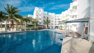 Ocean View Cancun Arenas