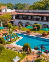 Mansion de Cupatitzio