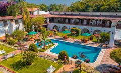Mansion de Cupatitzio