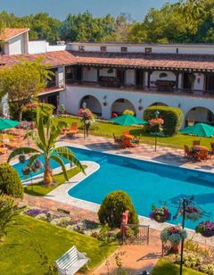Mansion de Cupatitzio