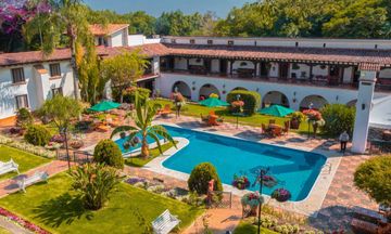 Mansion de Cupatitzio