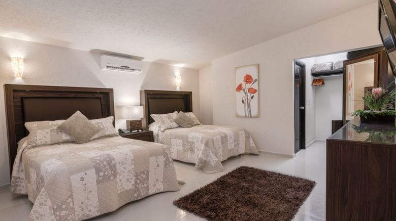 <b>Margarita Suites Residenciales Room</b>