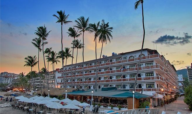 Marsol Hotel Exterior